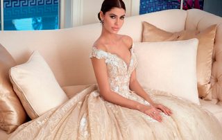 Qual a diferença entre o vestido de noiva sereia e princesa?