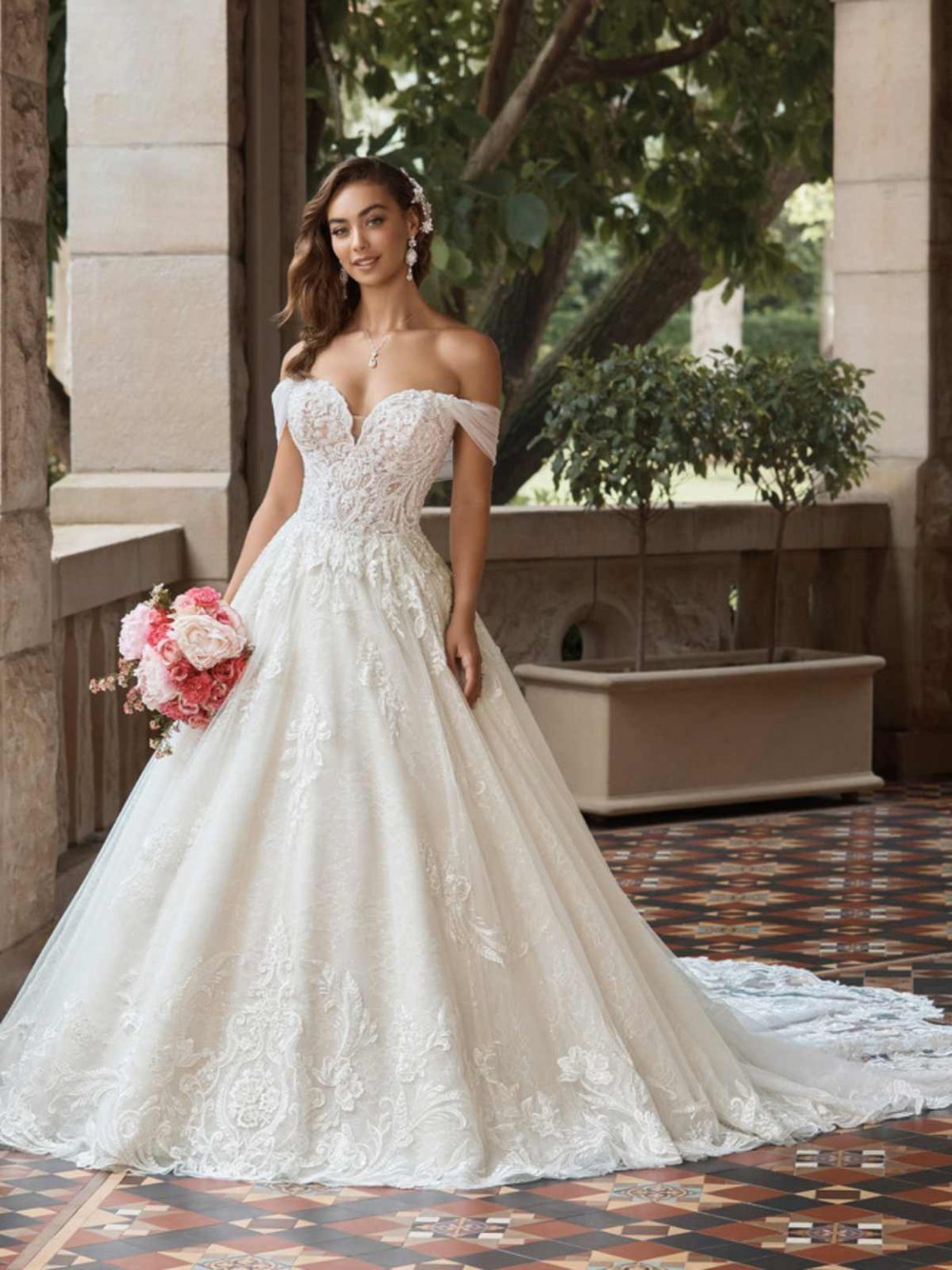 Vestido de noiva princesa: tudo que você precisa saber sobre esse estilo! -  Tutti Sposa