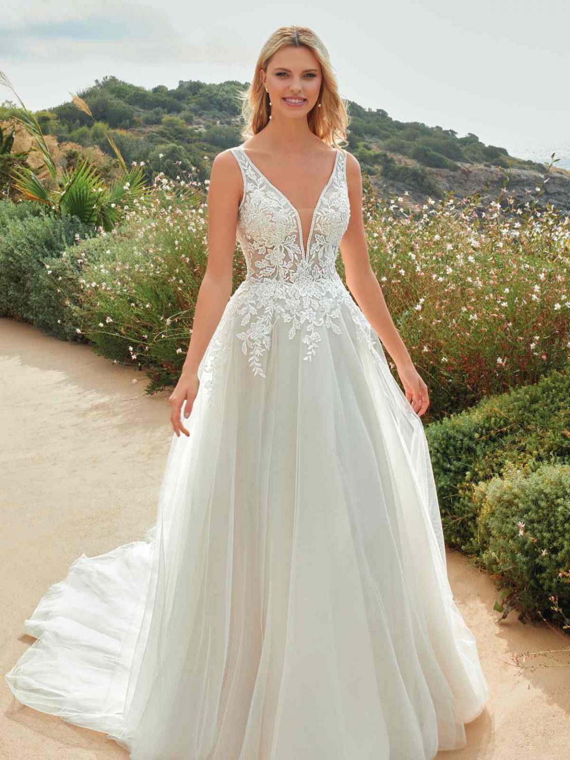 Vestido de noiva princesa: tudo que você precisa saber sobre esse estilo! -  Tutti Sposa