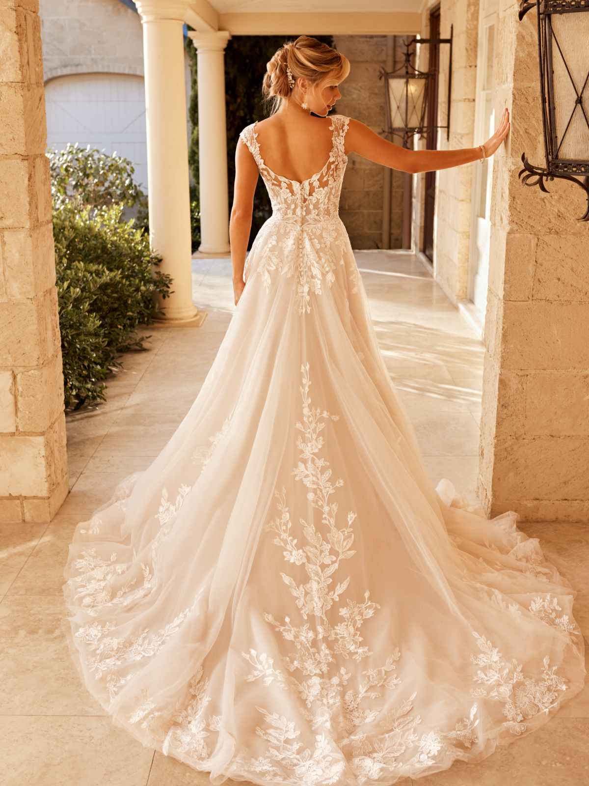 Vestido de Noiva Princesa